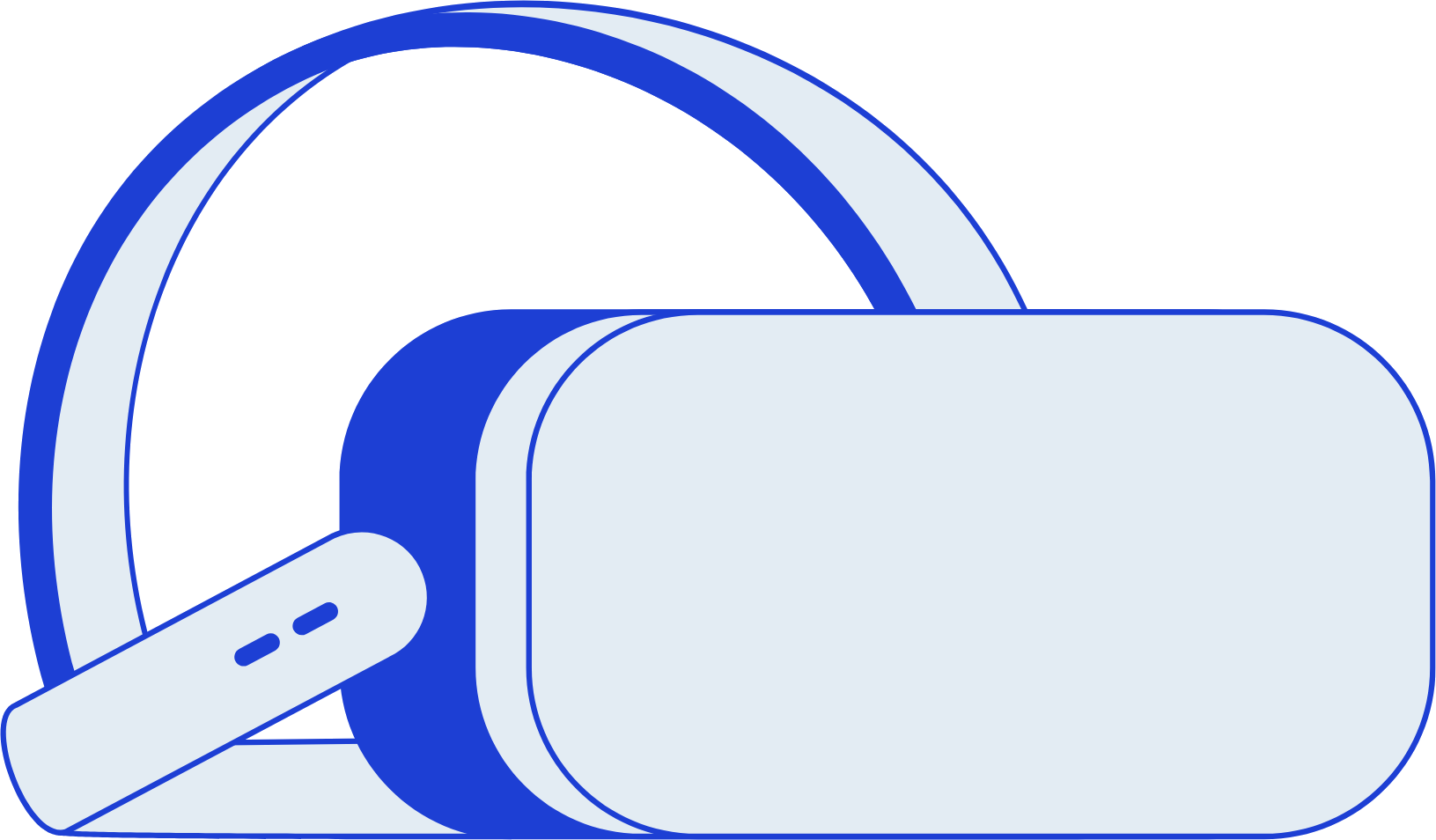 VR headset